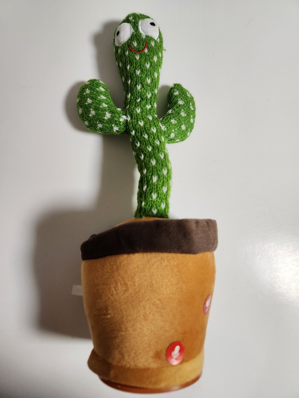 🎈 Singing And Dancing Cactus In Planter Pot